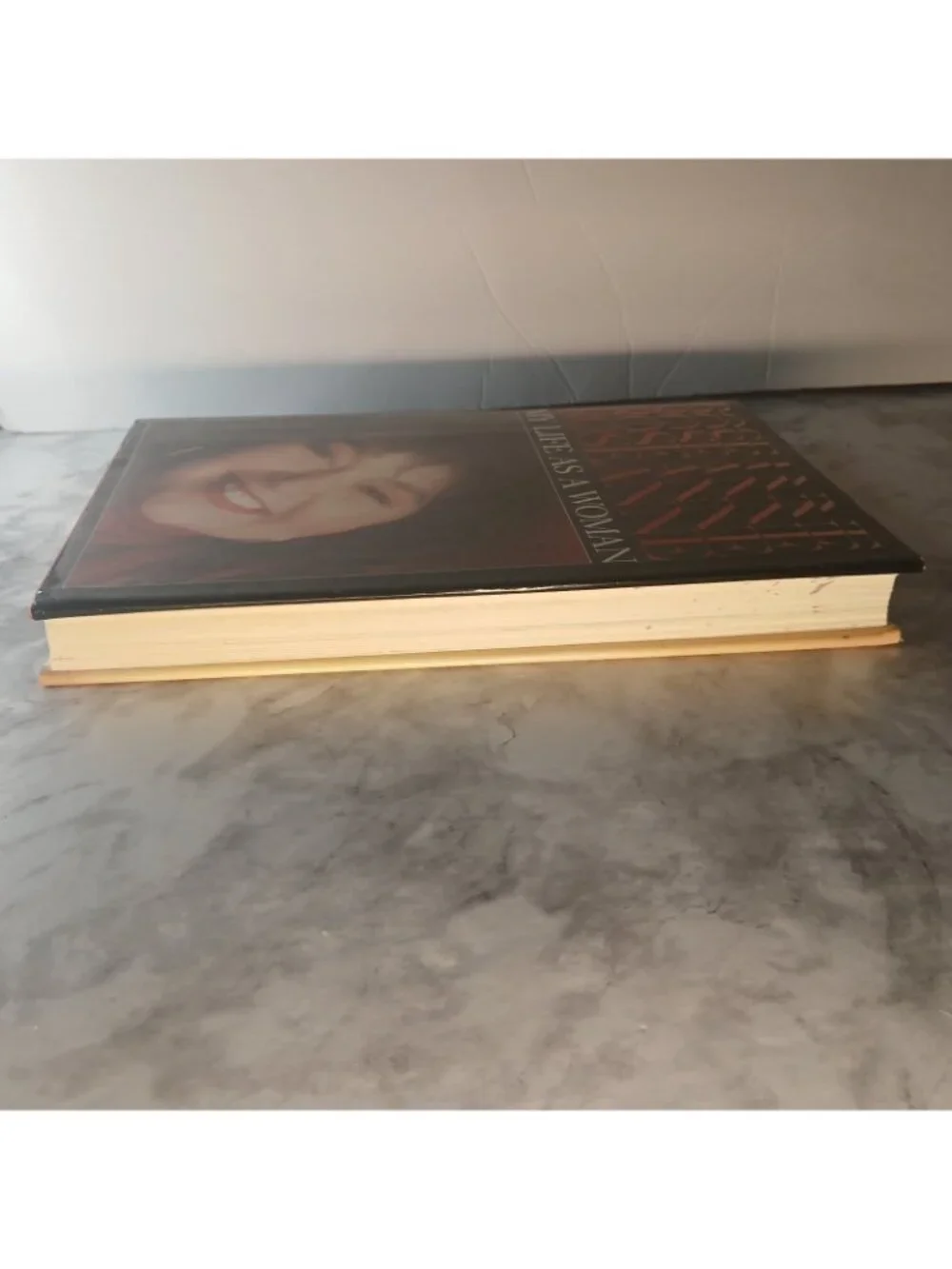 Roseanne : My Life as a Woman by Roseanne Barr (1989, Hardcover)